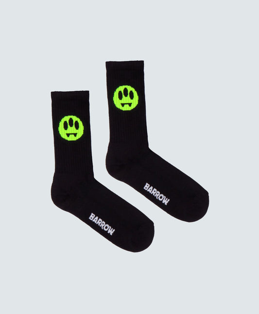 Calcetines S4BWUASO140 Negro