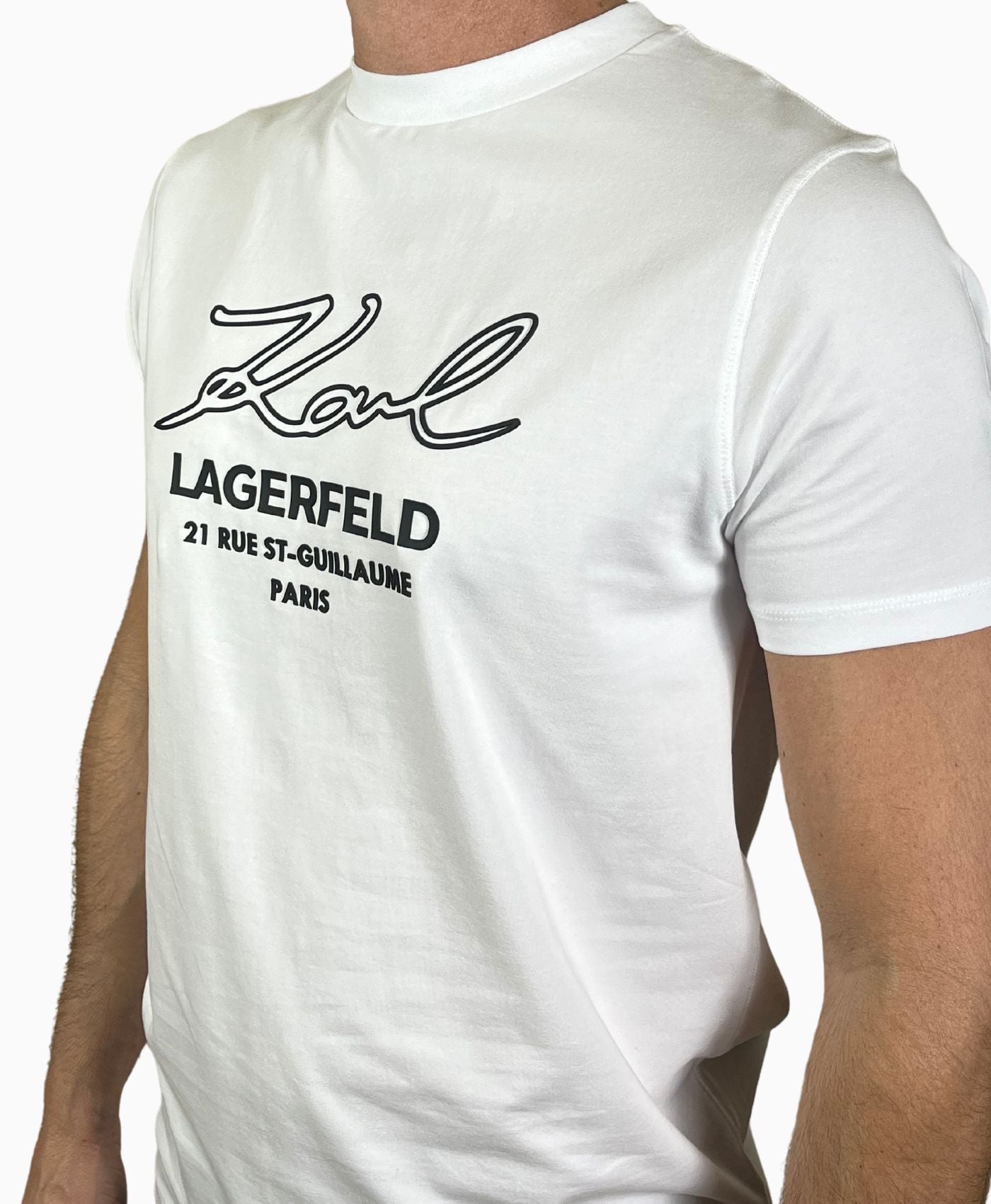 Camiseta 755047 blanco