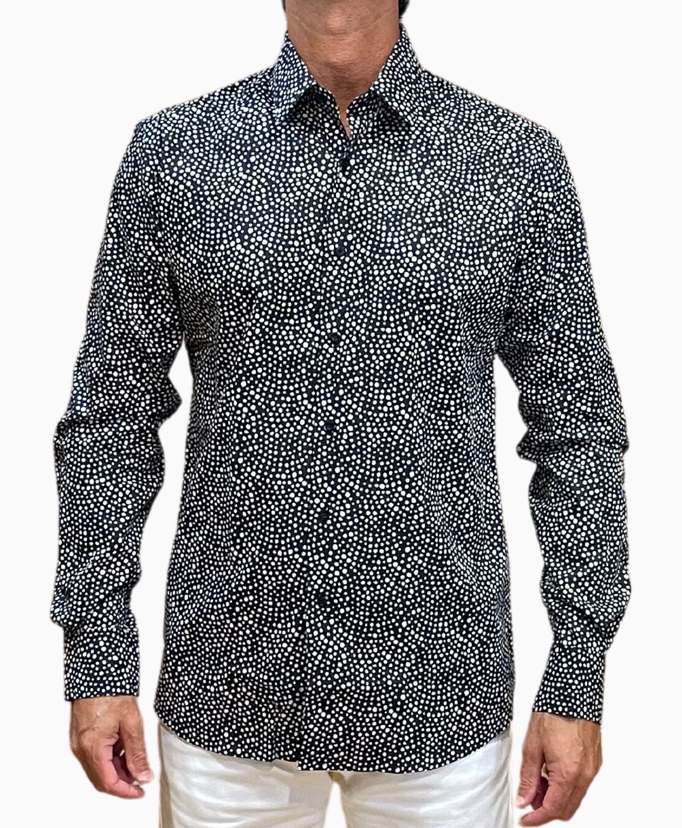 Camisa 605000 negro