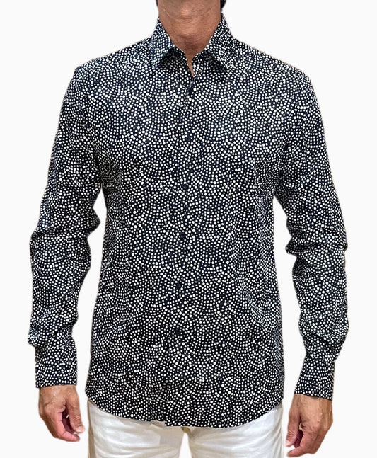 Camisa 605000 negro