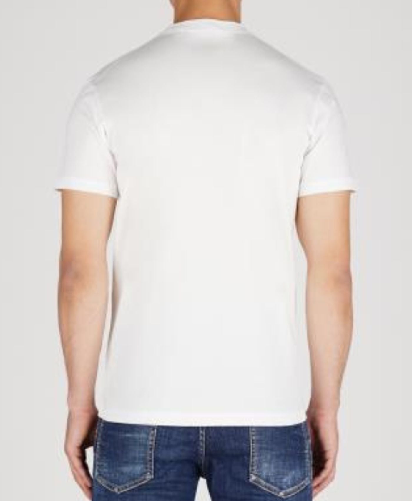 Camiseta S79GC0087 Blanco