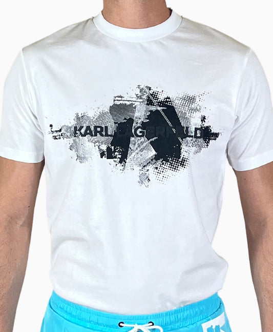 Camiseta 755148 blanco