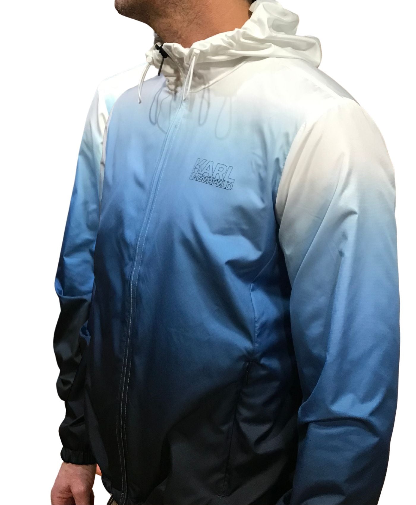 Hooded 505404 Azul