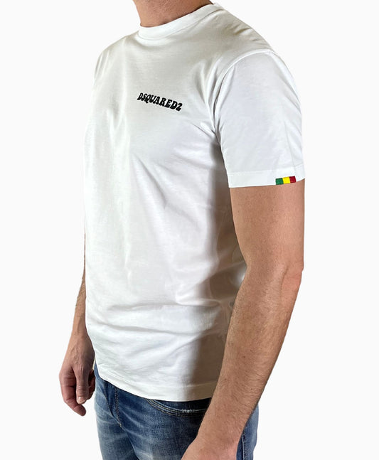 Camiseta S71GD1245 Blanco