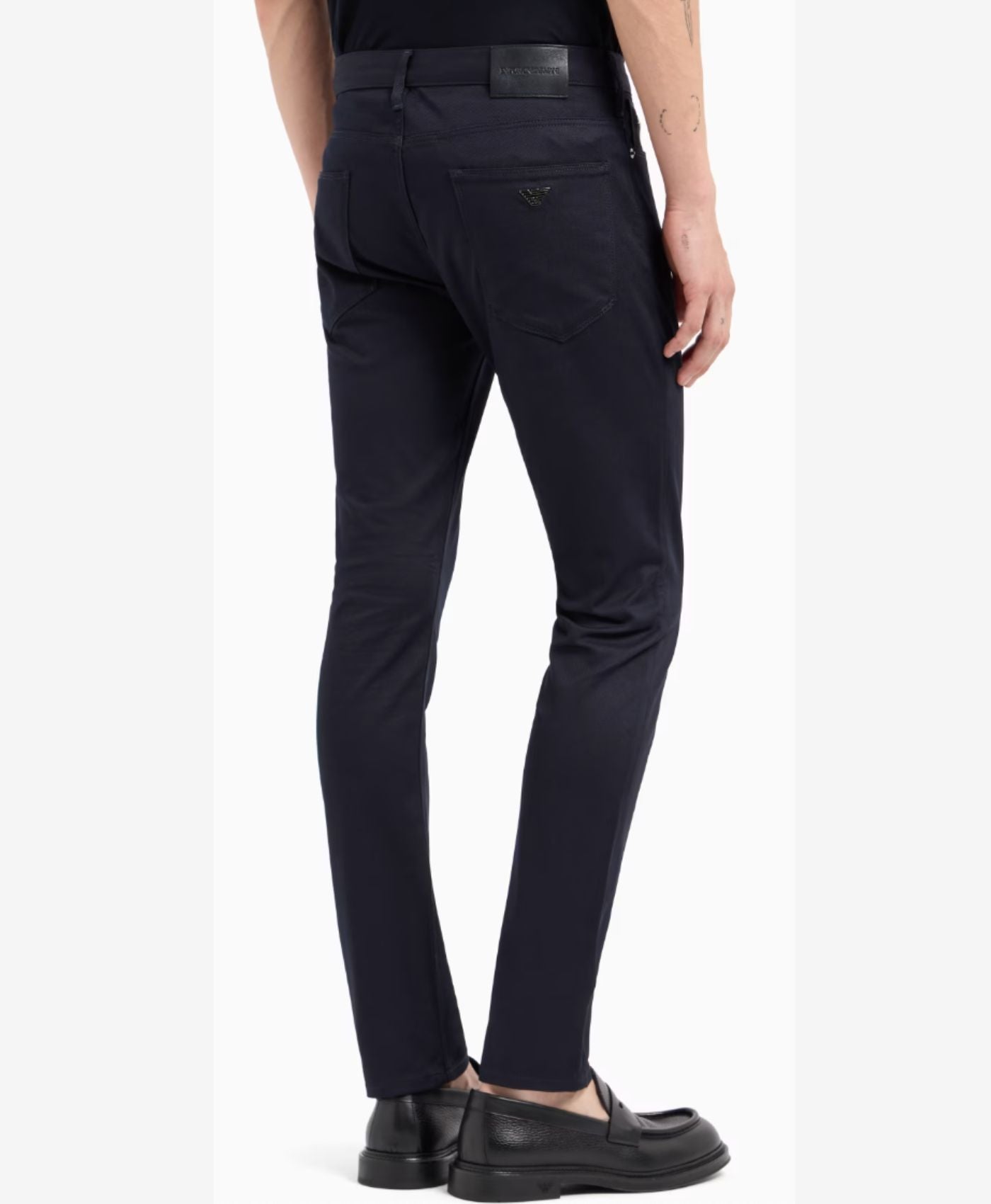 Pantalon EM000668 marino