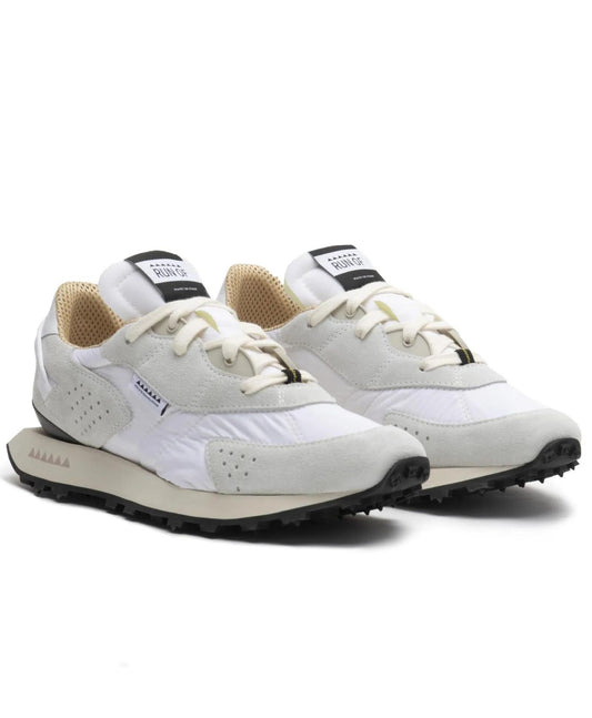 Sneakers Neon Blanco/gris