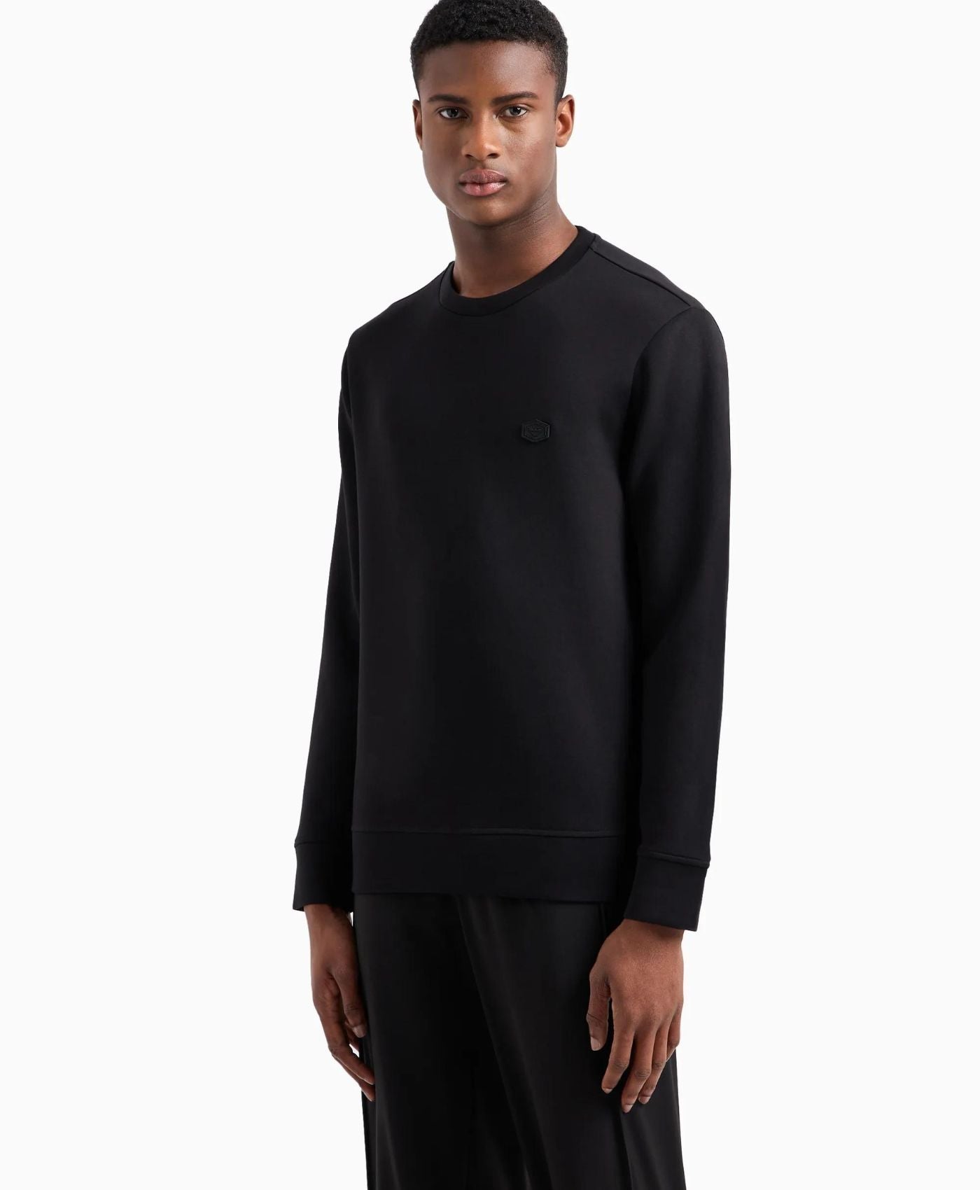 Sudadera 8N1MD1 negro