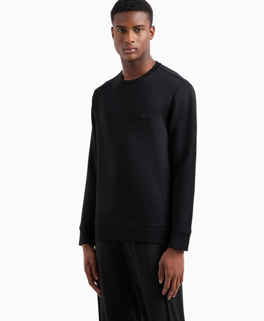 Sudadera 8N1MD1 negro