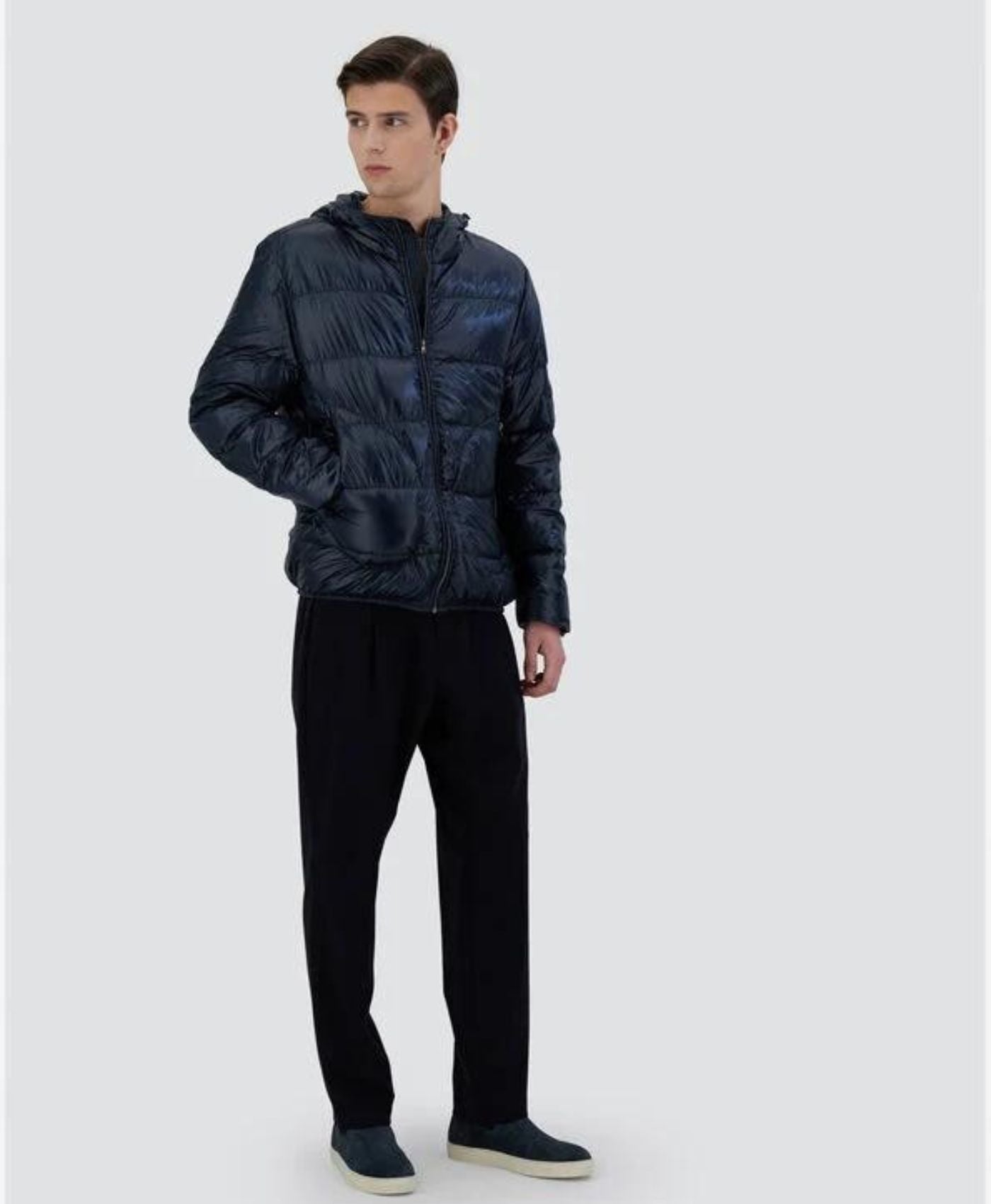 Chaqueta PI001204U marino