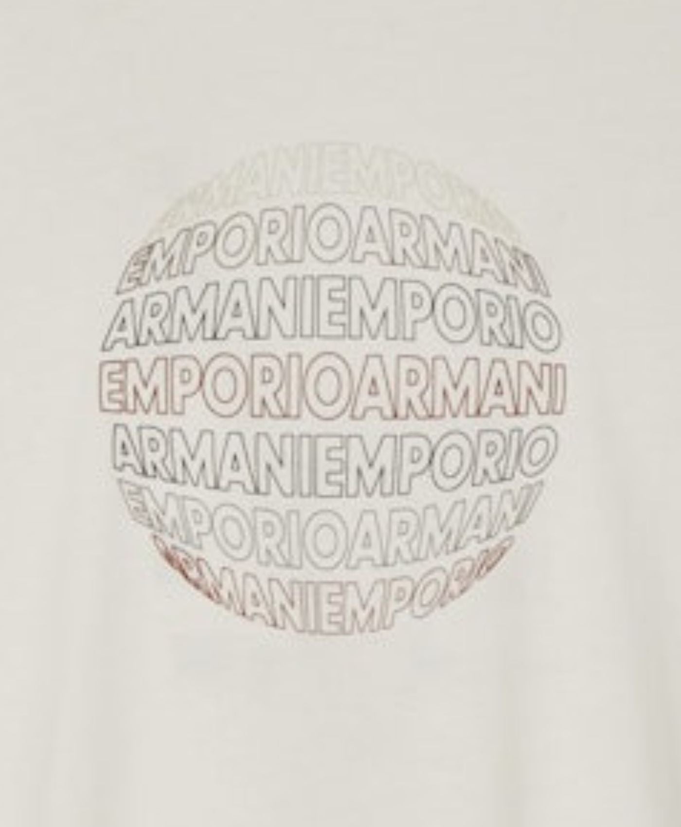 Camiseta 6R1TA9 vainilla
