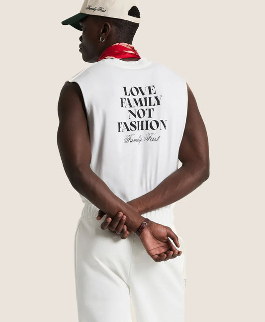 Tank Top blanco