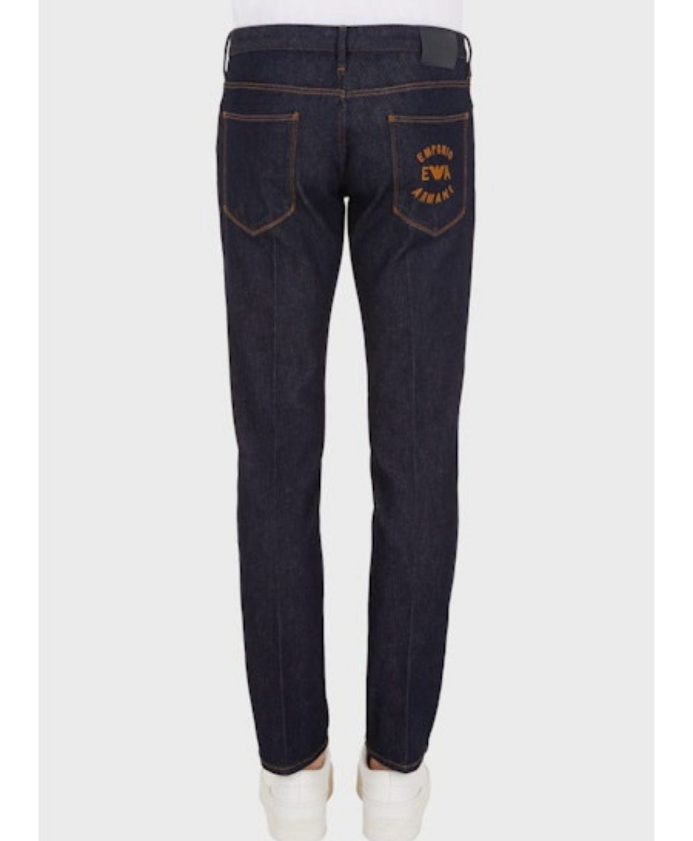 Jeans 6R1J061DS1Z Azul Oscuro