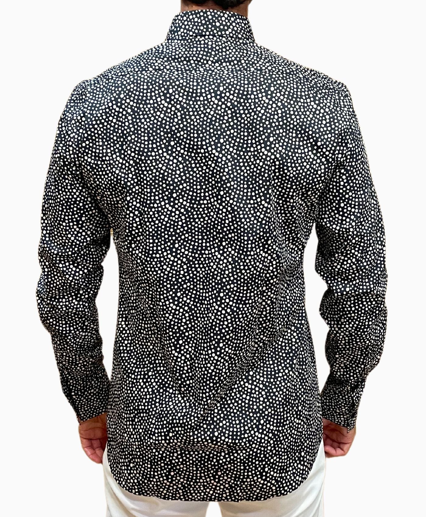 Camisa 605000 negro