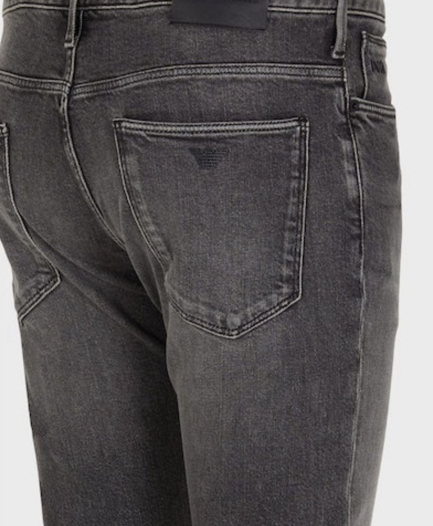 Jeans 6R1J061D05Z gris