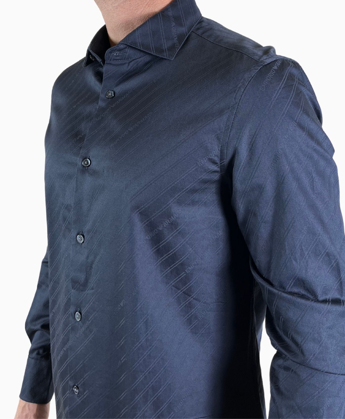 Camisa 6R1C861NMVZmarino