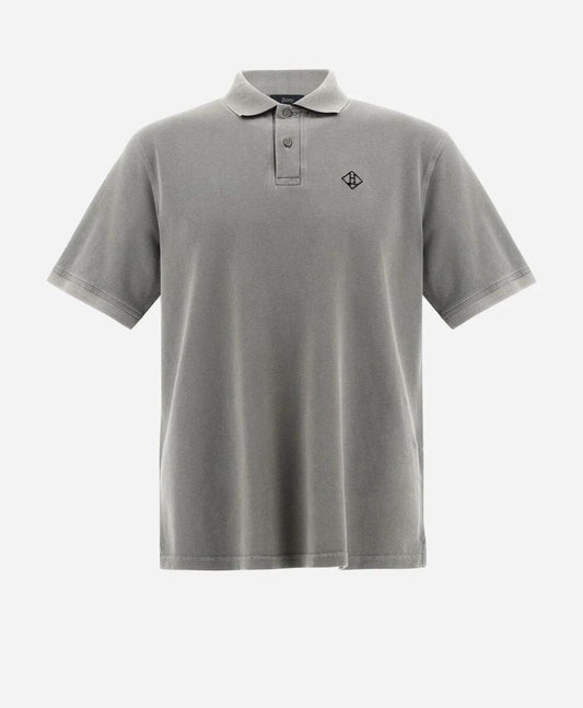 Polo JPL00126U Gris Azulado