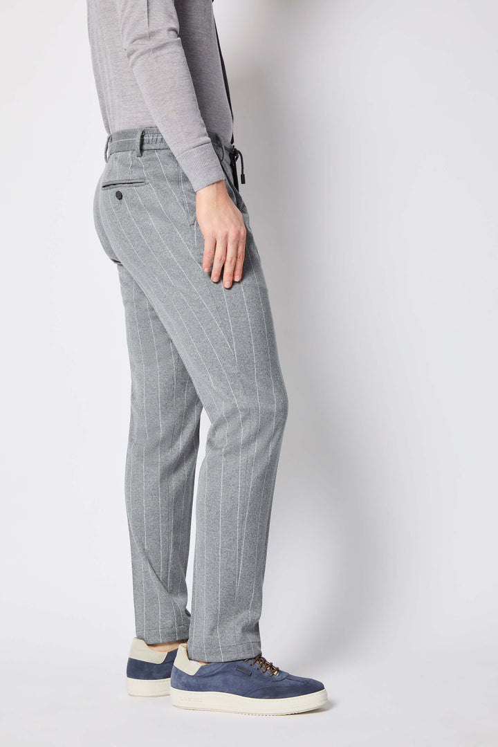 Pantalon 3822 gris