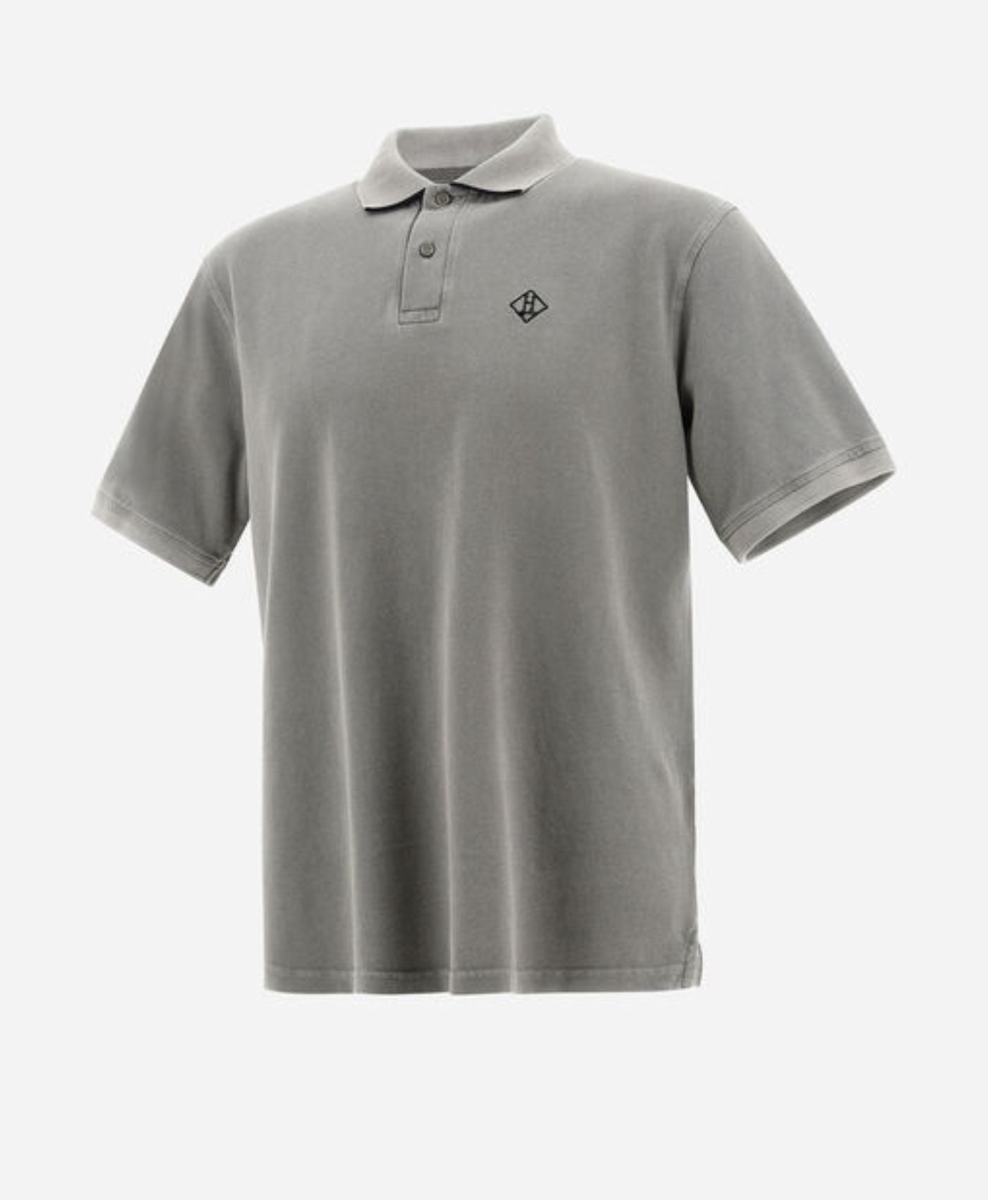 Polo JPL00126U Gris Azulado