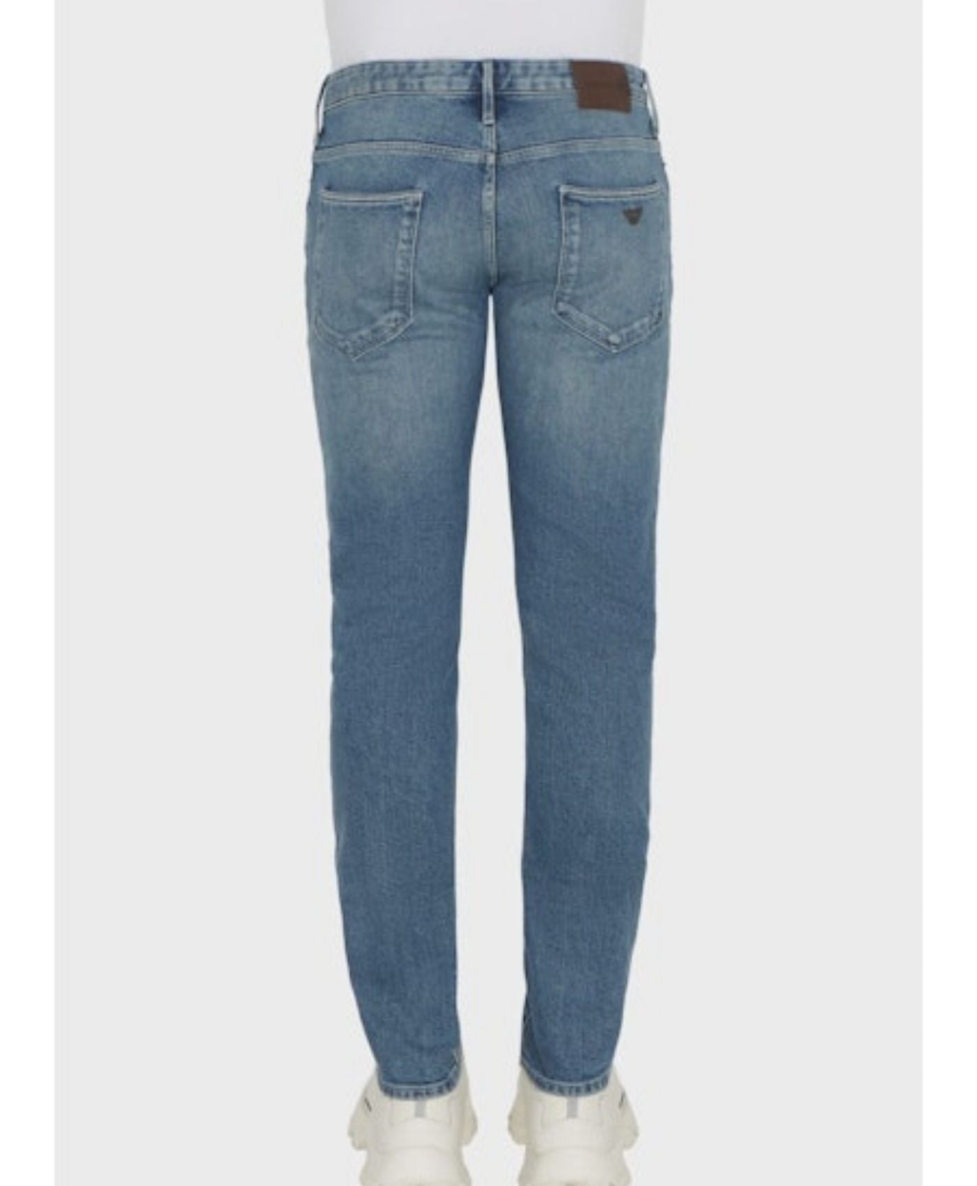 Jeans 6R1J061D05Z azul