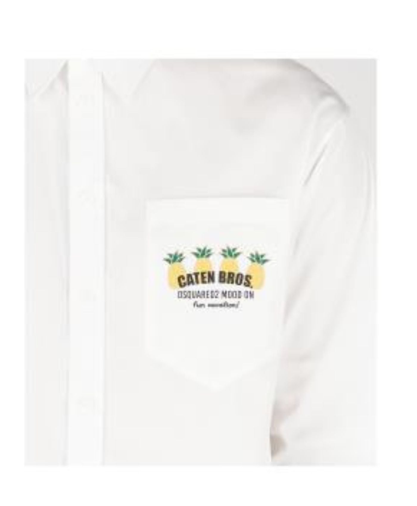 Camisa S71DM0707 Blanco