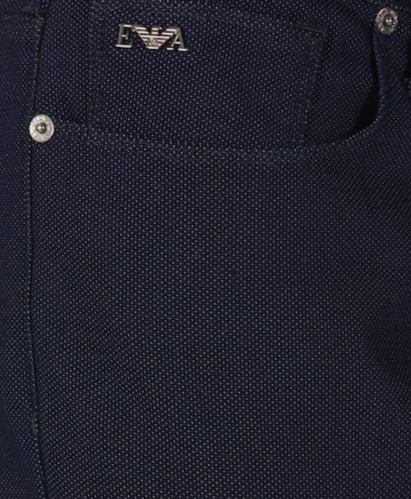 Pantalon 8N1J060958 Azul