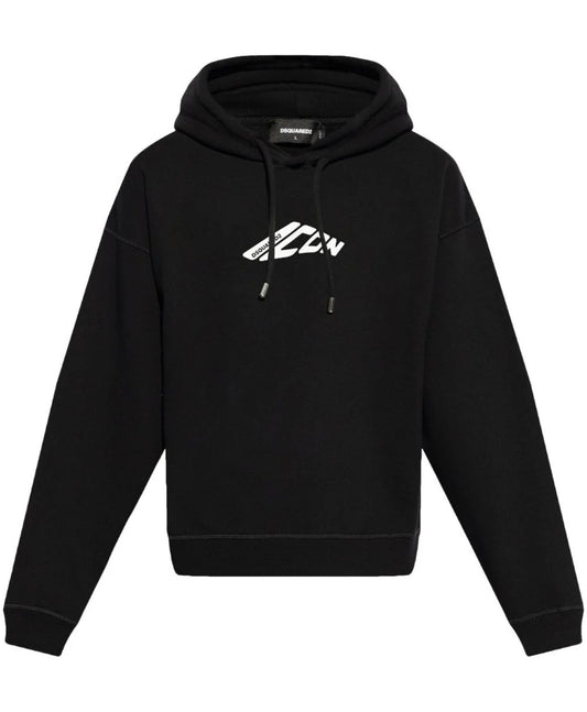 Sudadera S79GU0137 negro