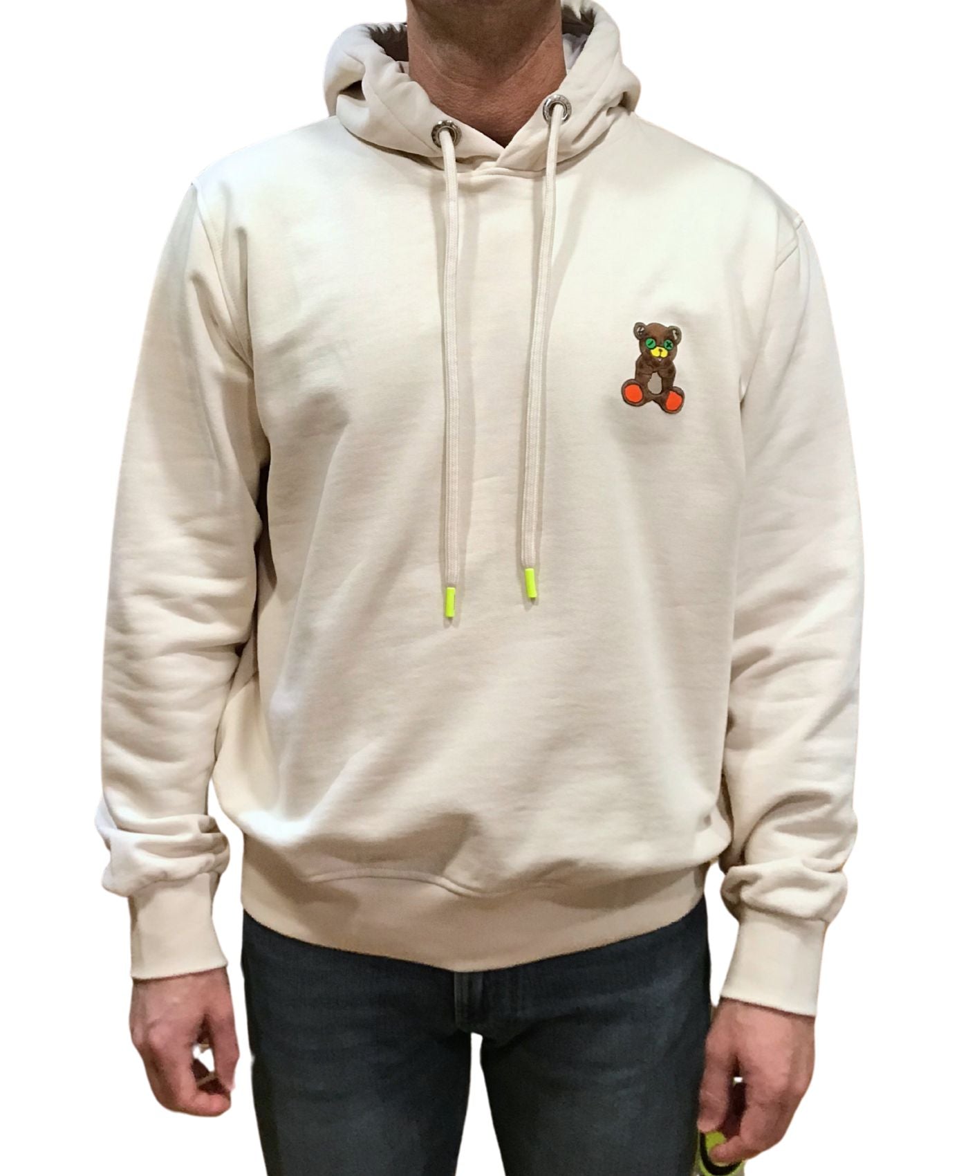 Sudadera S4BWUAHS143 Beig