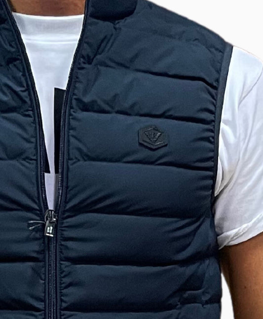 Chaleco 8N1BQ1 Marino