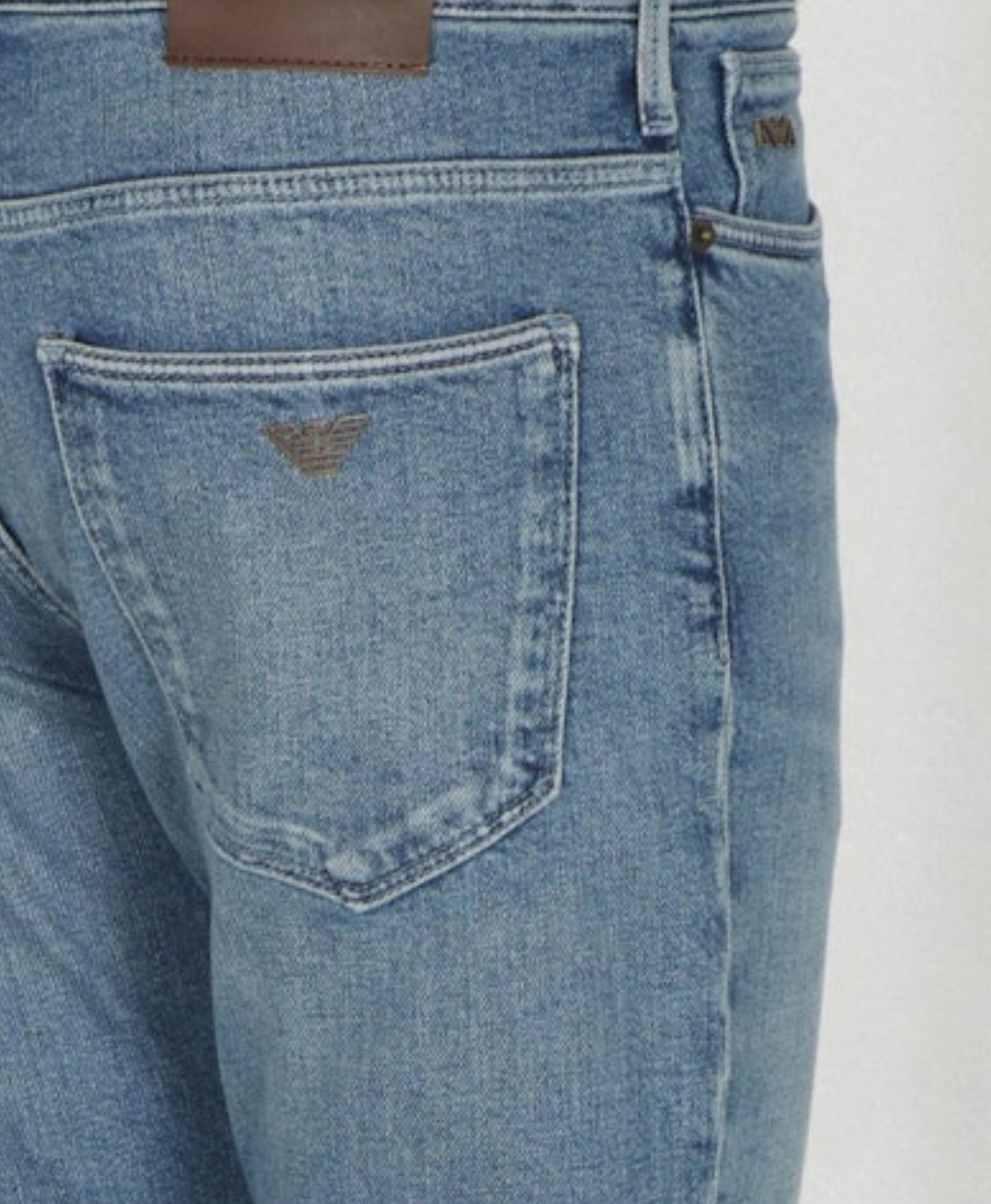 Jeans 6R1J061D05Z azul