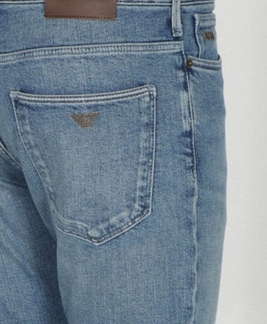 Jeans 6R1J061D05Z azul