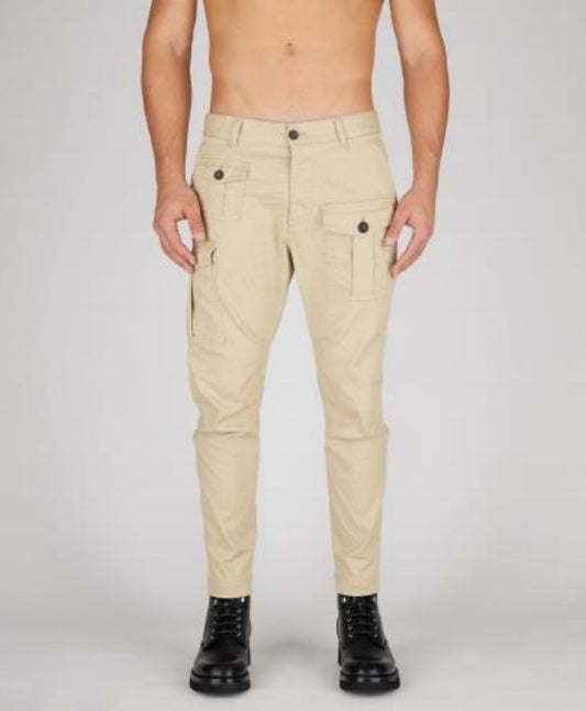 Pantalon S74KB0818 Beige