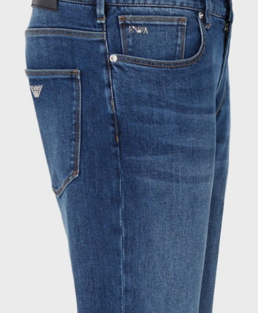 Jeans 6R1J061DRHZ Azul