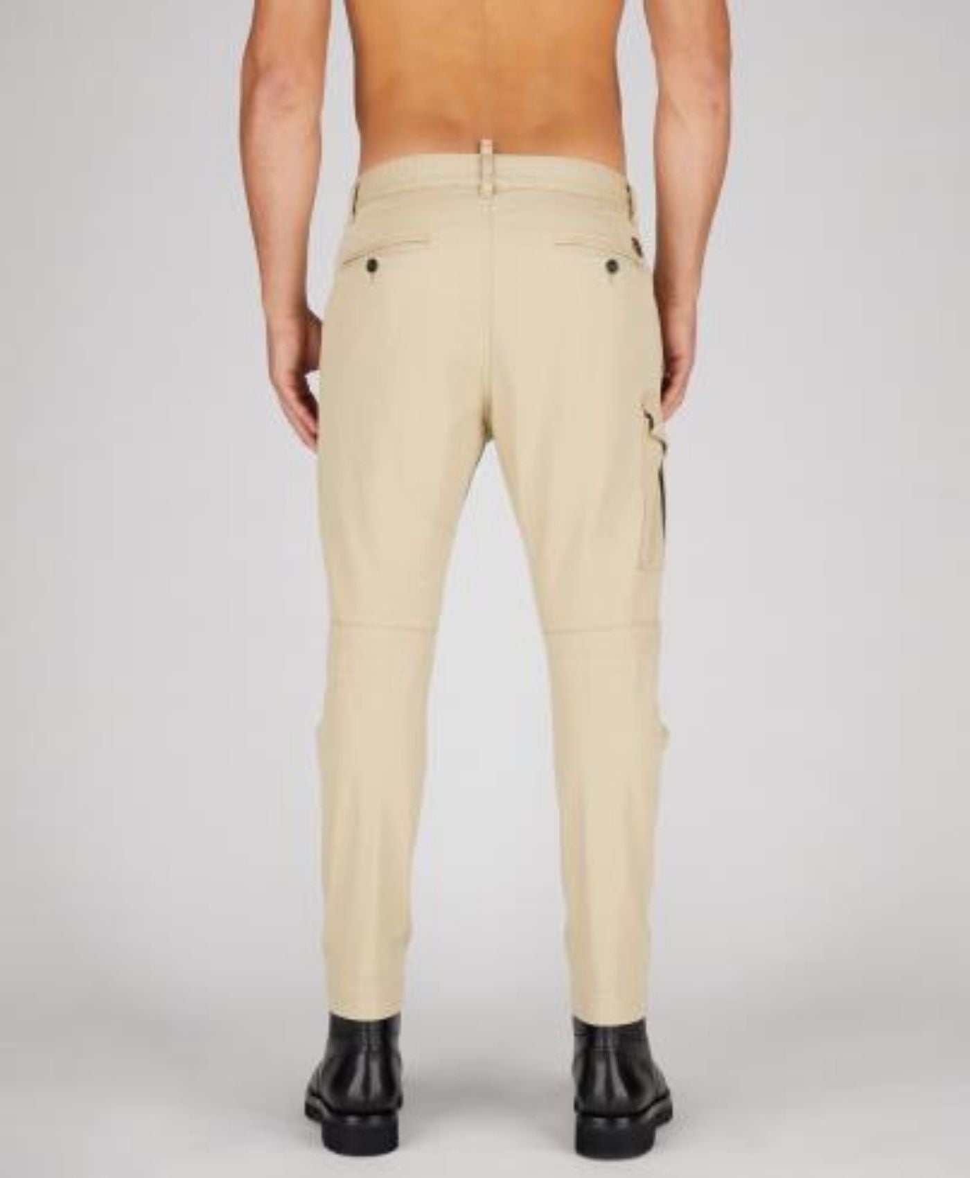 Pantalon S74KB0818 Beige