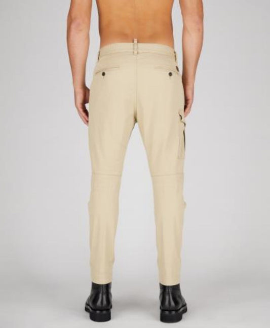 Pantalon S74KB0818 Beige