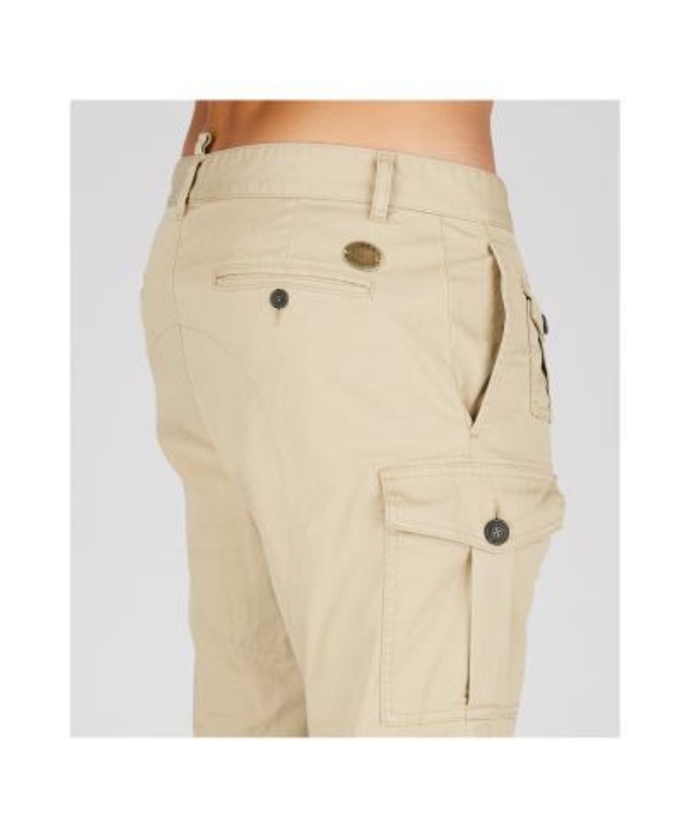 Pantalon S74KB0818 Beige