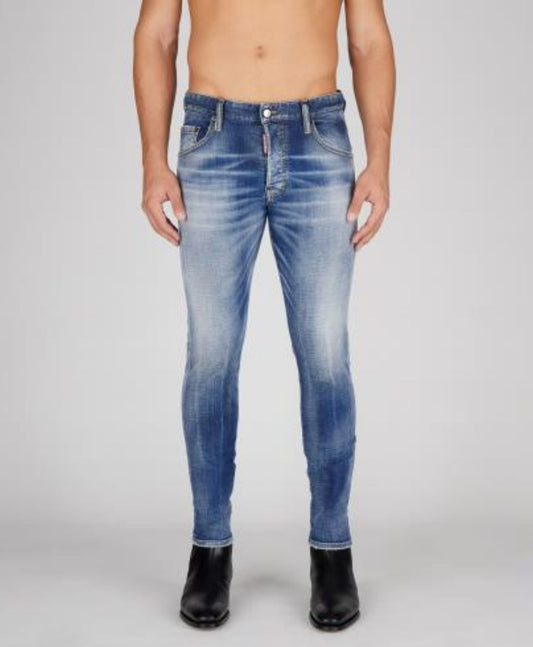 Jeans S74LB1317 Azul