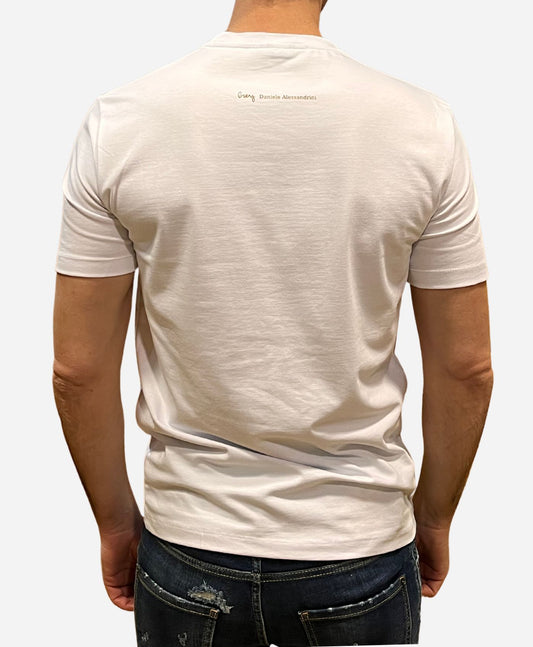 Camiseta Girandola Blanco