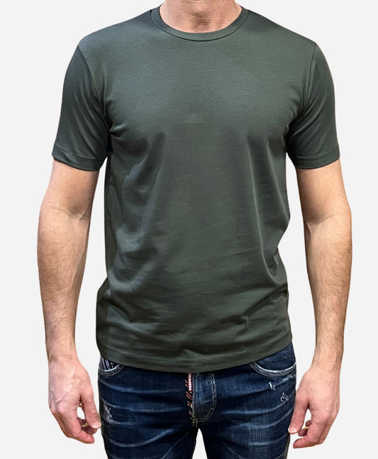 Camiseta Girandola Kaki