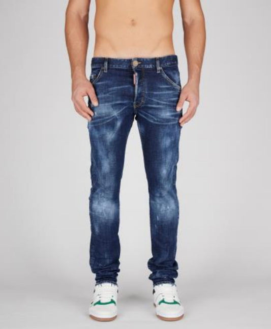 Jeans S74LB1336 Azul Oscuro