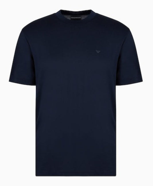 Camiseta 6R1T69 marino