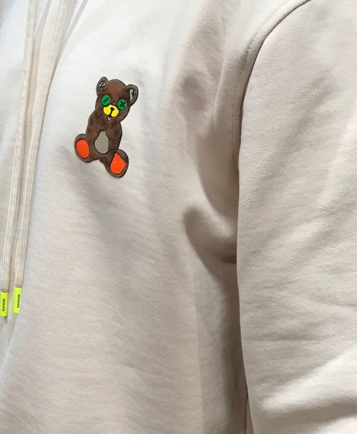 Sudadera S4BWUAHS143 Beig
