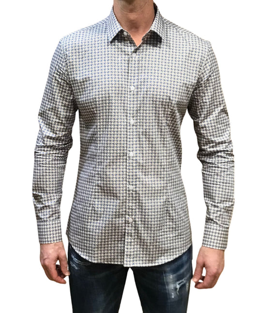 Camisa Lavata Multicolor