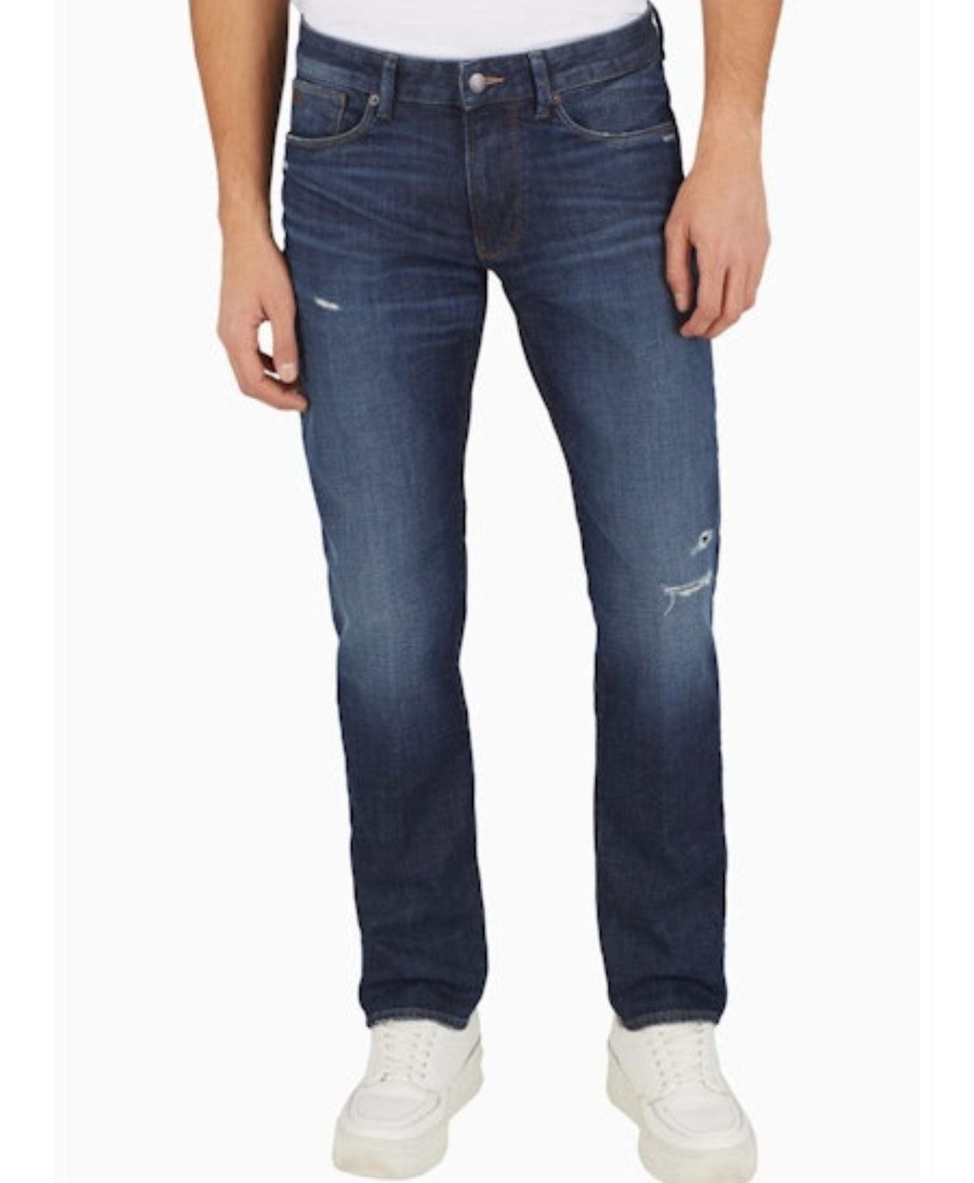 Jeans 6D1J061D98Z marino