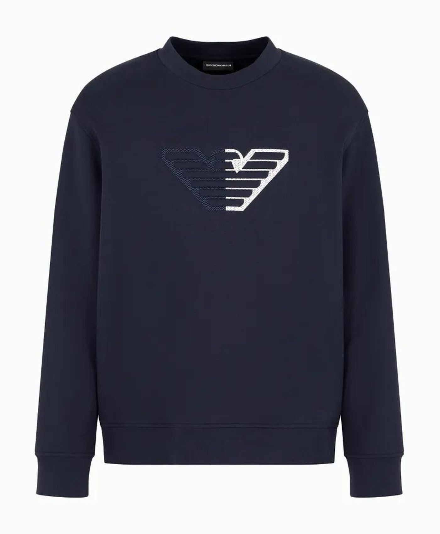 Sudadera 6D1M76 marino
