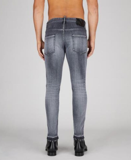 Jeans S74LB1389 Gris