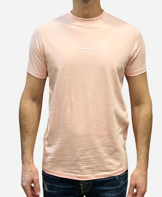 Camiseta 755057 rosa claro