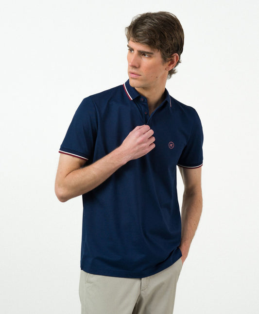 Polo 1026 Marino