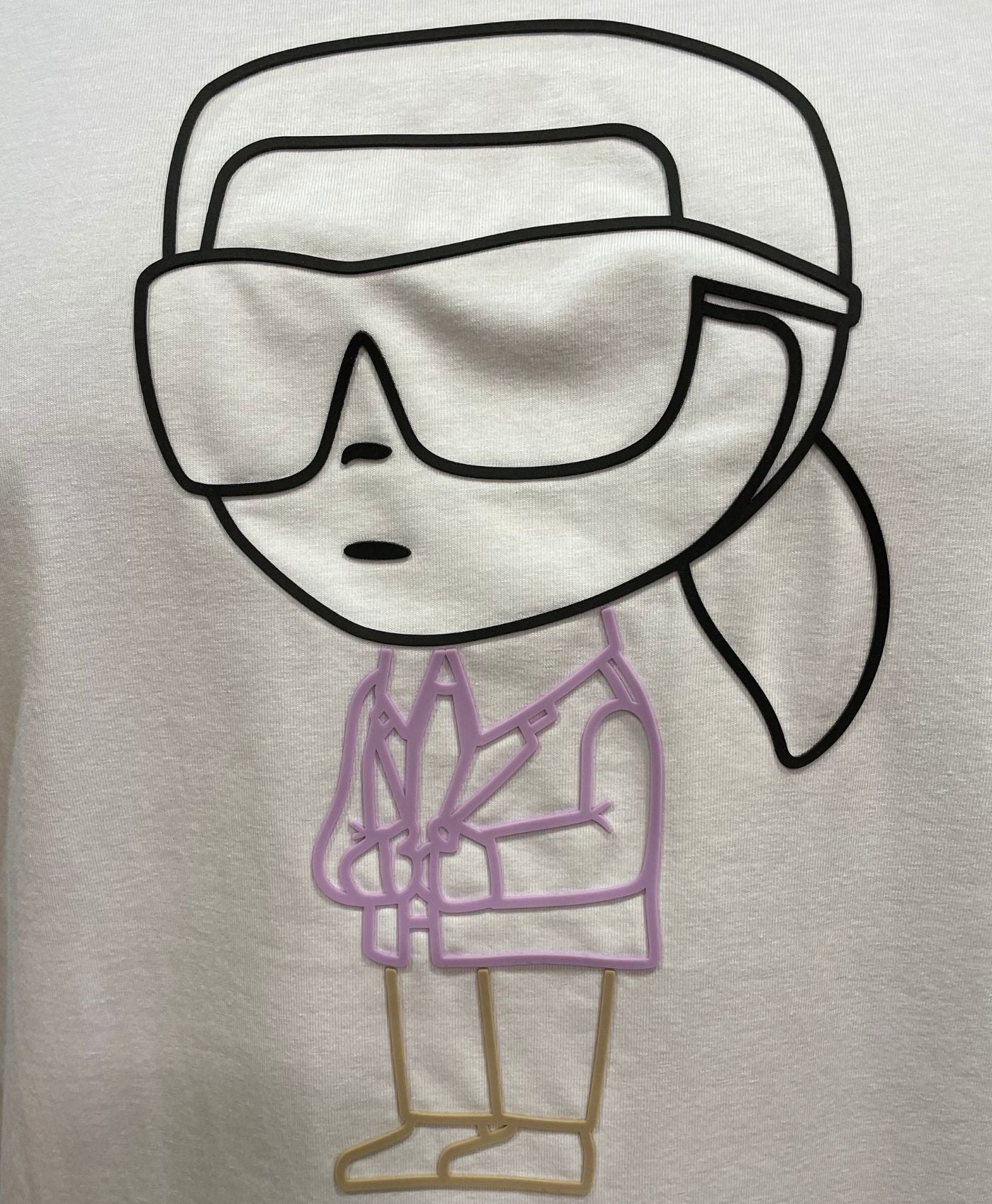 Camiseta 755400 Blanco