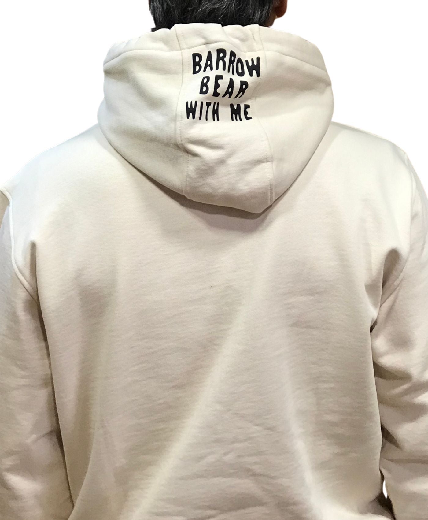 Sudadera S4BWUAHS143 Beig