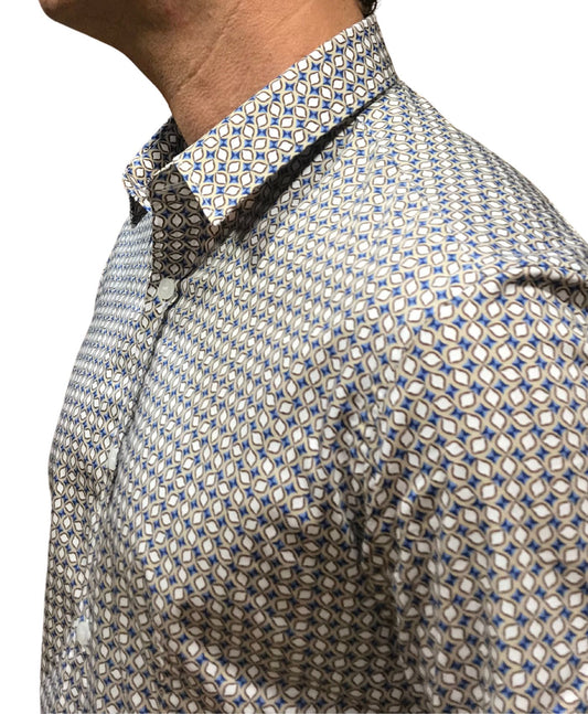 Camisa Lavata Multicolor